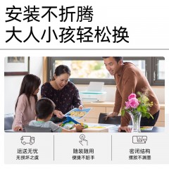 惠普（HP）GT51/53原装黑色墨水 适用hp tank310/410/5810/5820/418/411/419/518/519打印机 135ml