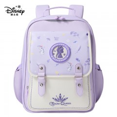 迪士尼（Disney）书包小学生1-3年级护脊减负高颜值户外出游大容量男女背包双肩包