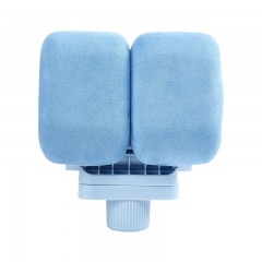 齐心（COMIX）多功能坐姿矫正器 学生写字儿童纠正写字姿势A1123 蓝色