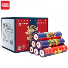 天章（TANGO）天章龙 210mmx30码 58G 热敏传真纸 通用传真机打印纸 20卷/箱