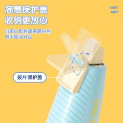 得力（deli）【全网低价】36m笔型修正带替芯 大容量可换替芯 学生开学文具用品涂改带改正带 6只装 修正带