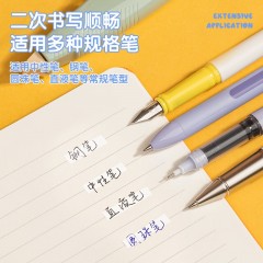得力（deli）【全网低价】36m笔型修正带替芯 大容量可换替芯 学生开学文具用品涂改带改正带 6只装 修正带