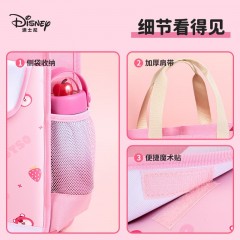 迪士尼（Disney）小学生补习袋手提袋牛津布防水学生补课包儿童美术袋女男女可爱帆布手提袋补习袋双肩 冰雪奇缘（手提