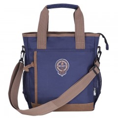 迪士尼（disney）学生手提袋拎书袋手提书包小学生儿童补习背包男补习袋男孩斜挎包 【斜挎包】米奇轻便-宝蓝色