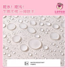 迪士尼（Disney）补习袋学生手提袋美术袋高颜值二次元痛包补课手提袋手提包单肩包大容量包包 史迪奇