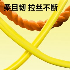 得力（deli）24色抗菌零甲醛超轻粘土按键开盖工具箱家校手提独立大杯装橡皮泥彩泥太空沙儿童开学文具