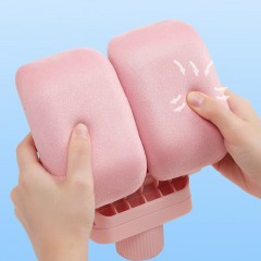 齐心（COMIX）多功能坐姿矫正器 学生写字儿童纠正写字姿势A1123 蓝色