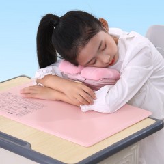 齐心（COMIX）多功能坐姿矫正器 学生写字儿童纠正写字姿势A1123 红色