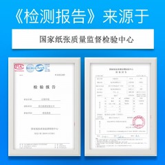 得力（deli）A3打印纸 加厚双面复印纸 工程绘图纸 手绘画纸手抄报专用纸办公用纸 【A3品质蓝】70g-500张/包