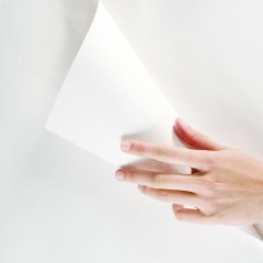 得力（deli）A3打印纸 加厚双面复印纸 工程绘图纸 手绘画纸手抄报专用纸办公用纸 【A3品质蓝】80g-500张/包