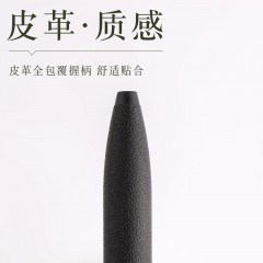 派通（Pentel ）三宅一成联名中油笔calme按压式静音笔可替换芯学生油性圆珠笔商务办公高颜值子弹头签字笔 月牙白+黑色笔芯
