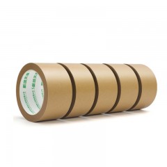天章 （TANGO）牛皮纸胶带48mm*18米*125um加厚打包封箱胶布可手撕超韧不透防水耐磨