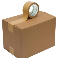 天章 （TANGO）牛皮纸胶带48mm*18米*125um加厚打包封箱胶布可手撕超韧不透防水耐磨
