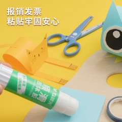 晨光（M&G）36g高粘度顺滑PVA固体胶水/胶棒 快干耐用便携手工胶棒 开学文具学习办公用品 单个装ASGN7105