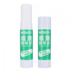 晨光（M&G）36g高粘度顺滑PVA固体胶水/胶棒 快干耐用便携手工胶棒 开学文具学习办公用品 单个装ASGN7105