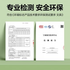 得力写字板文件夹夹板a4板夹书写板夹板写字板垫板学生写字垫板文件板夹试卷夹子写字垫板硬板夹资料夹 【加厚磨砂】深灰 1.8mm【pe122】